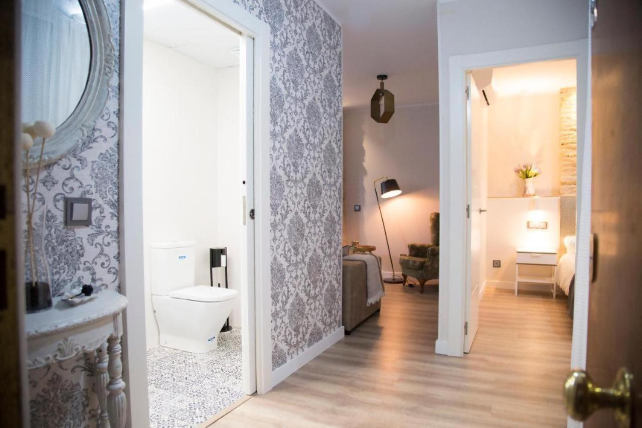 Apartamenticos Studio 39 Saragosse Extérieur photo