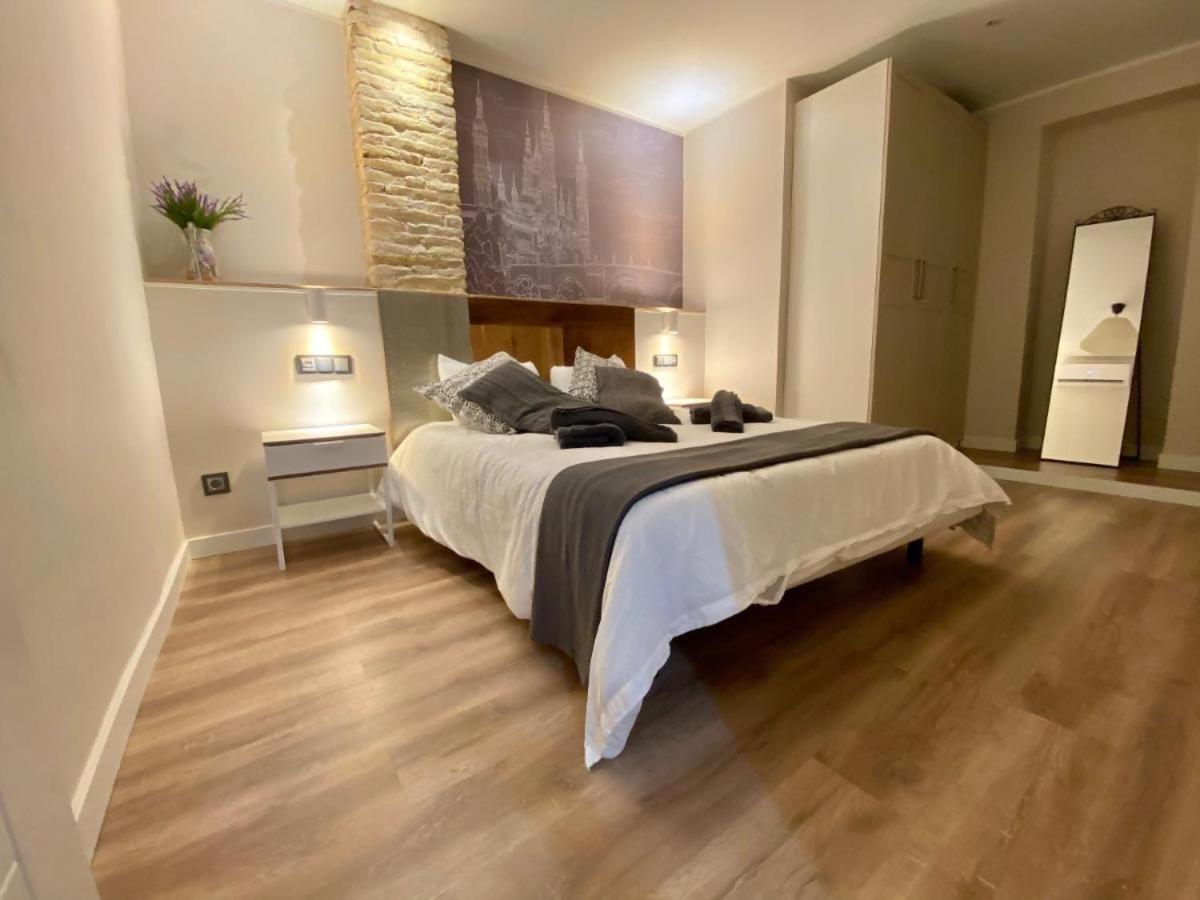 Apartamenticos Studio 39 Saragosse Extérieur photo