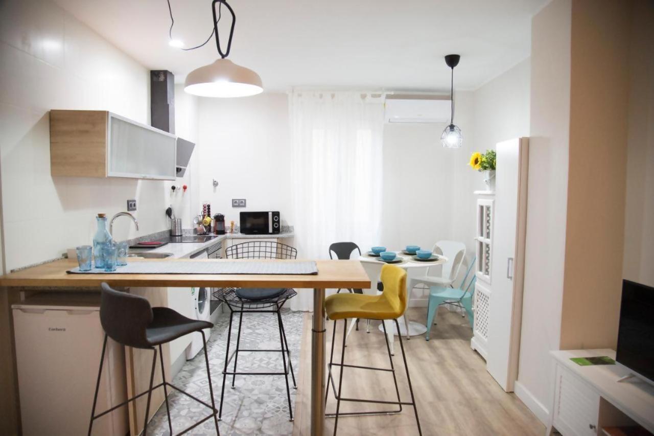 Apartamenticos Studio 39 Saragosse Extérieur photo