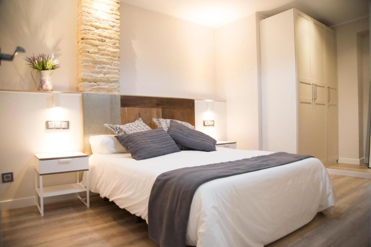 Apartamenticos Studio 39 Saragosse Extérieur photo