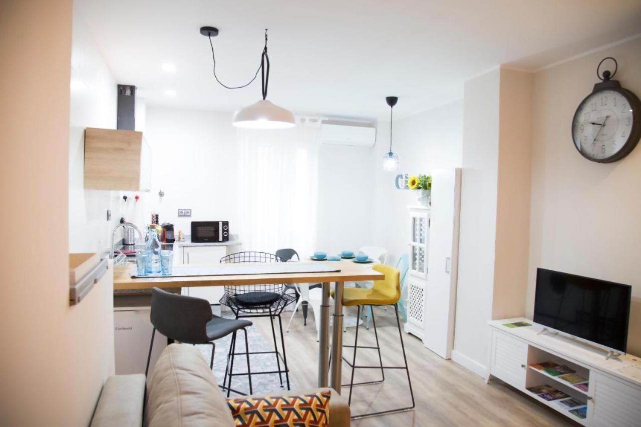 Apartamenticos Studio 39 Saragosse Extérieur photo